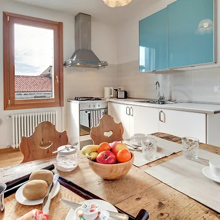 Apartman Rialto Bridge Velence
